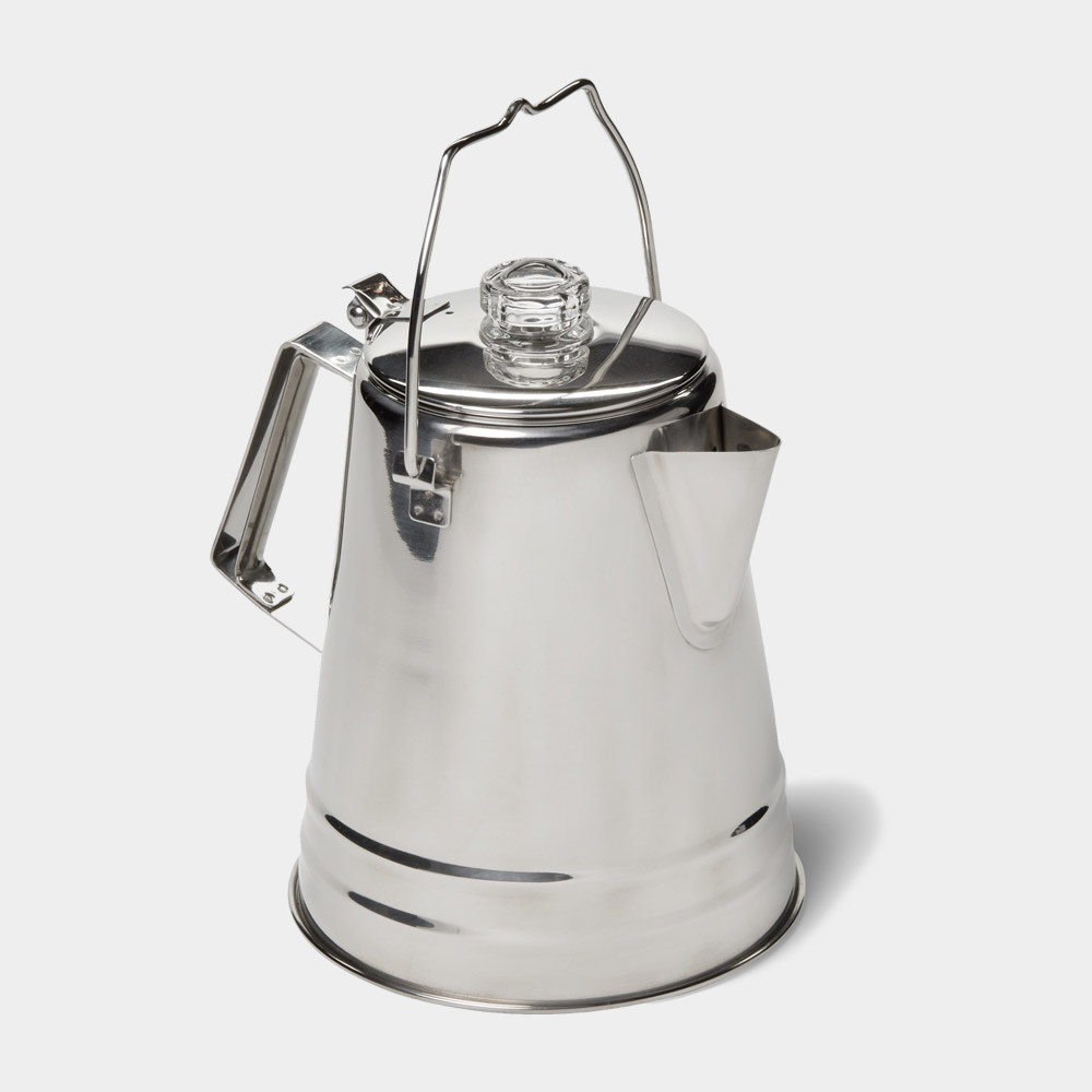 camping coffee pot