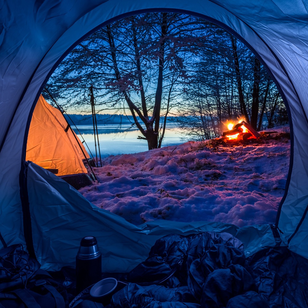 camping-during-the-winter