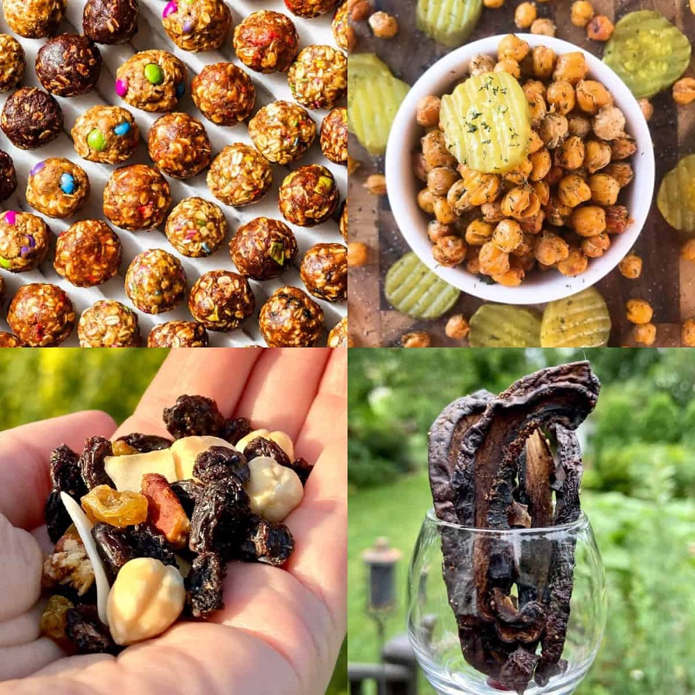 camping snacks