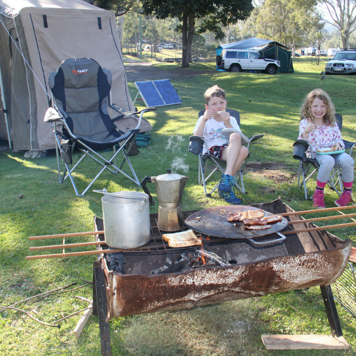 camping ideas