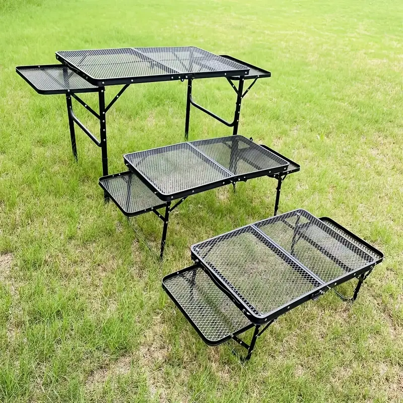 folding camping table