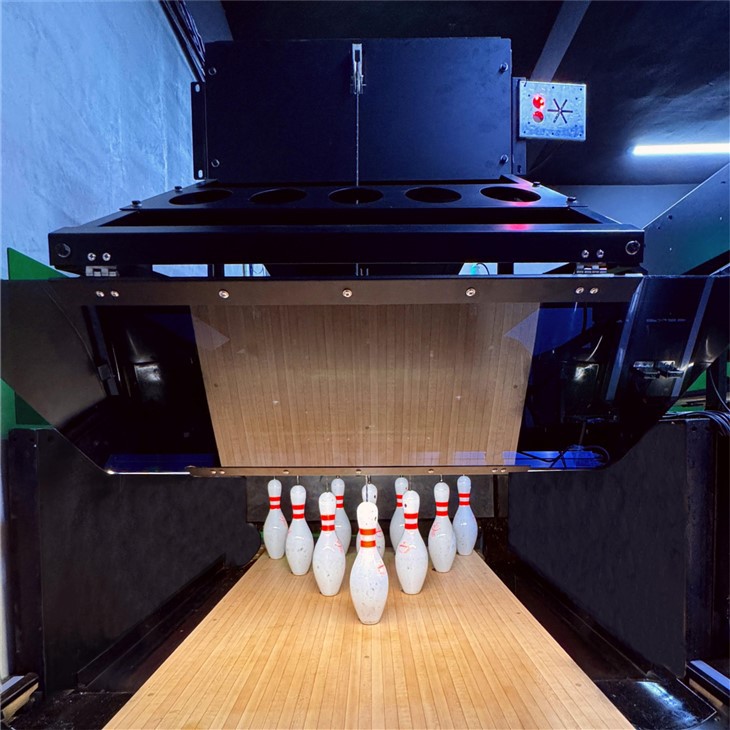 string bowling