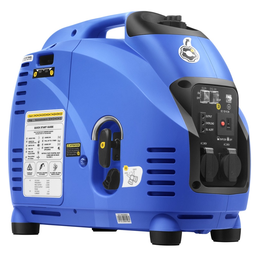 camping generator