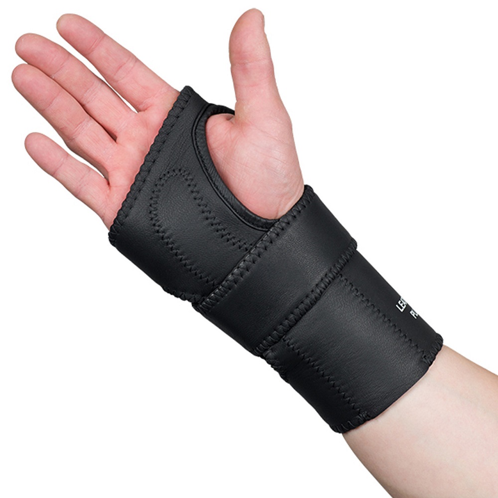 bowling wrist brace