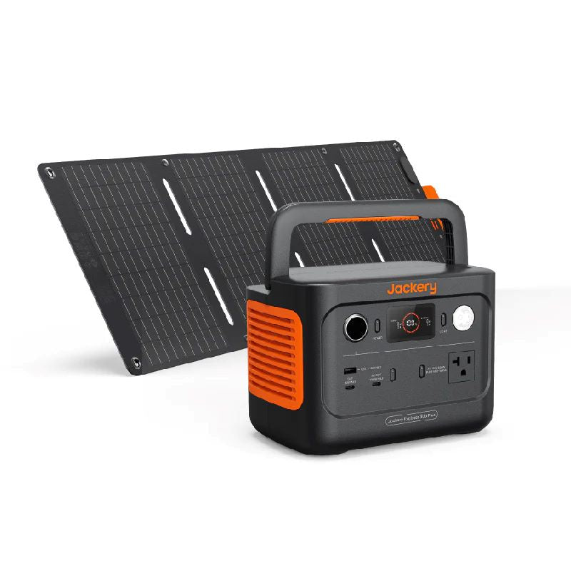 camping generator
