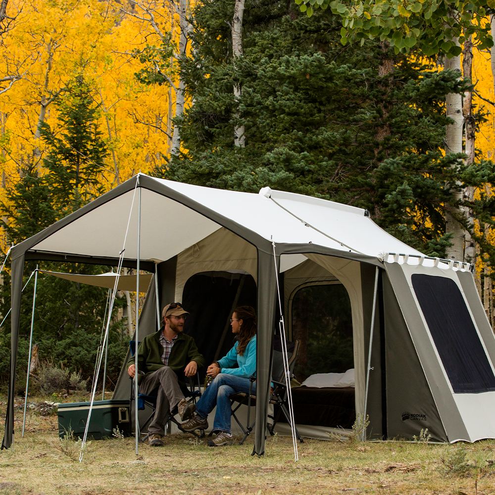 camping canopy