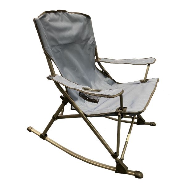 rocker camping chair