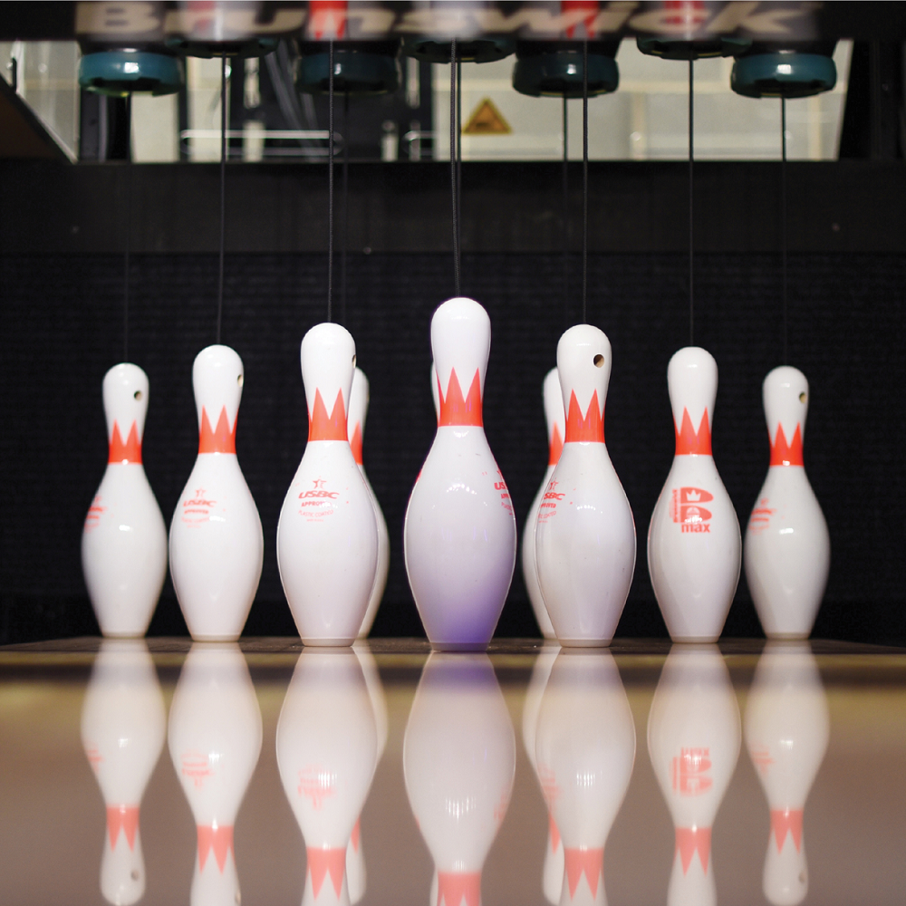 string bowling