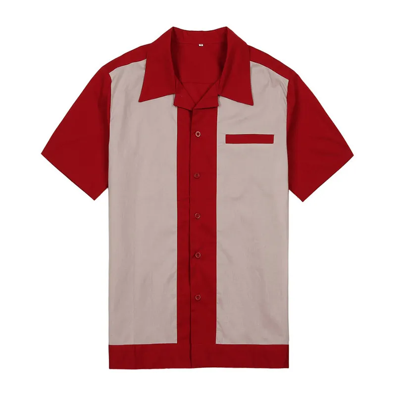 vintage bowling shirts