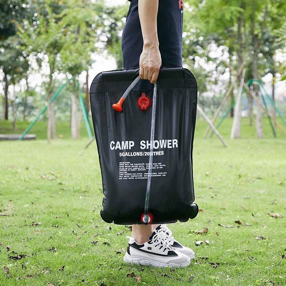 portable shower 
