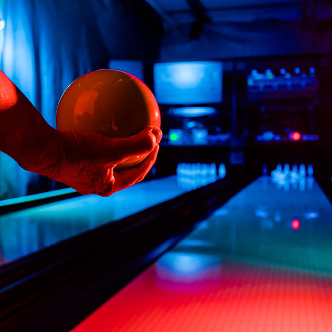 duckpin bowling