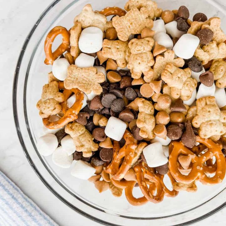 camping snacks