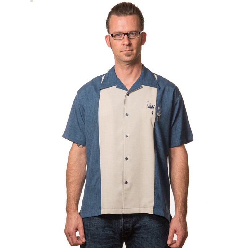 vintage bowling shirts