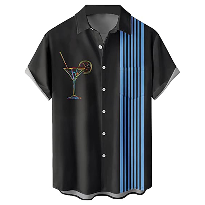 vintage bowling shirts