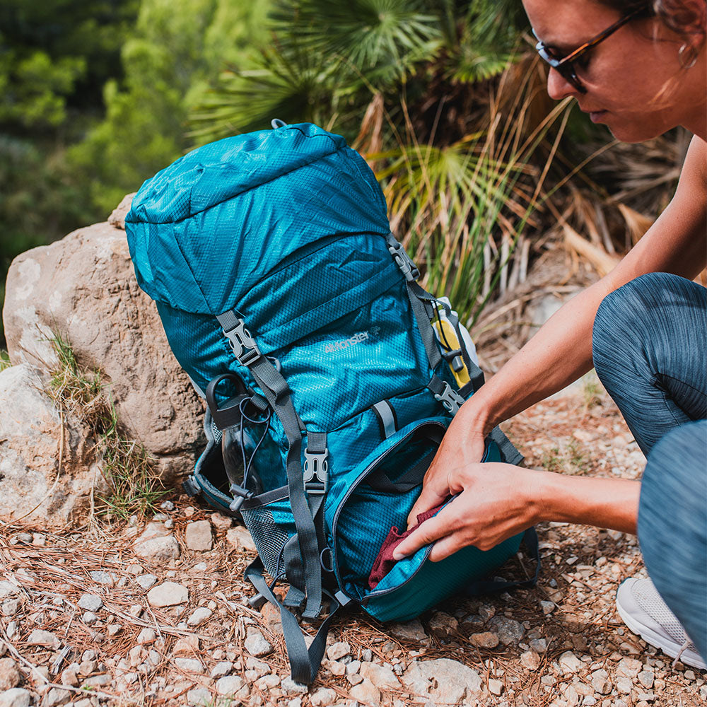 hiking backpack