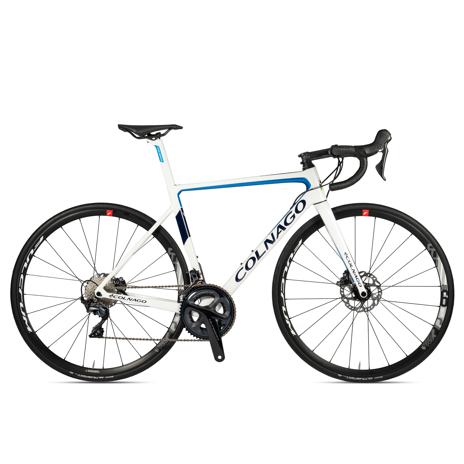 Colnago road bikes