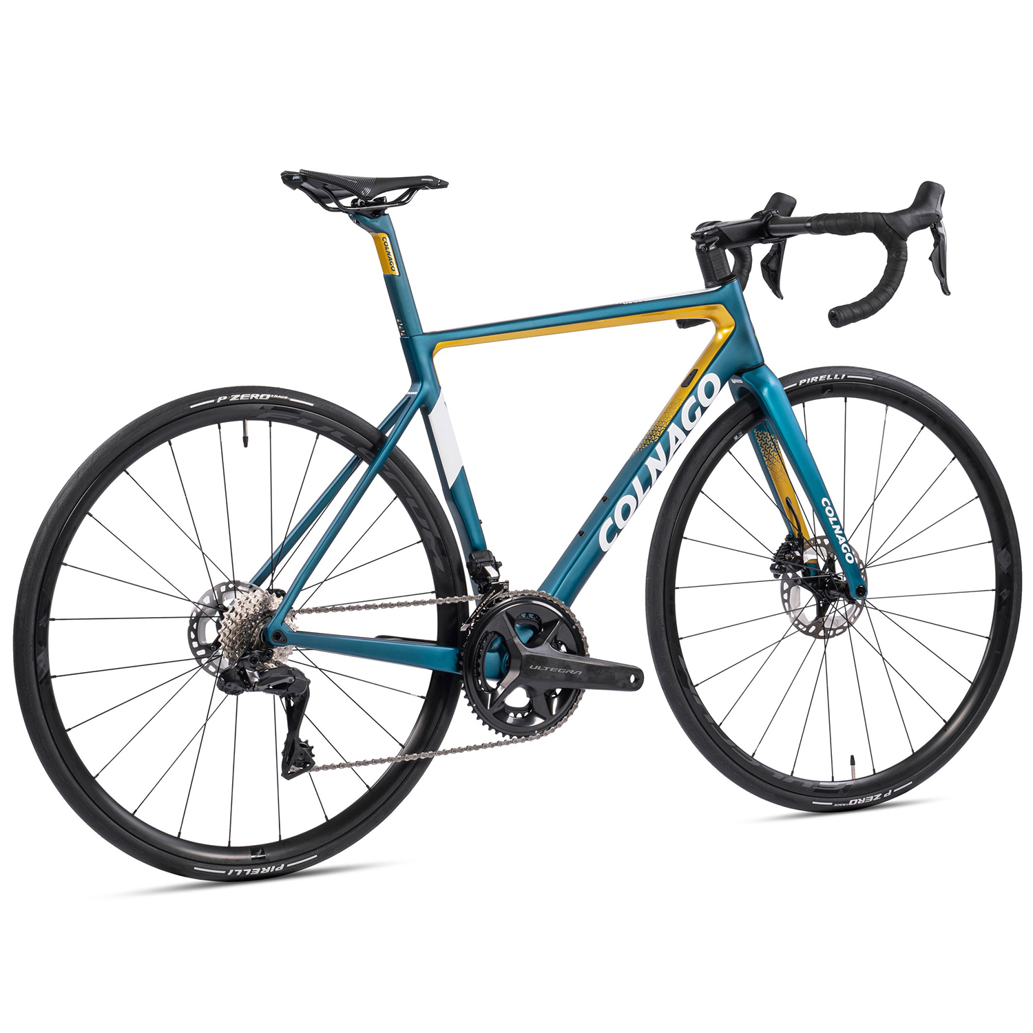 Colnago road bikes