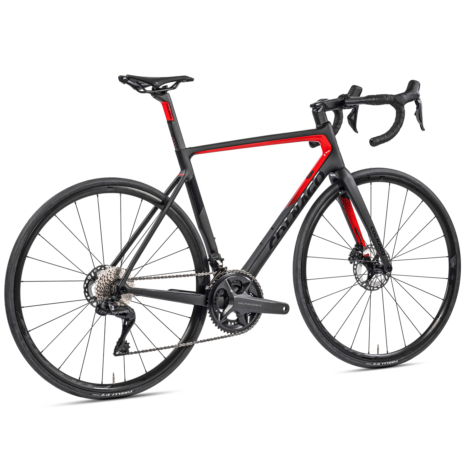 Colnago road bikes