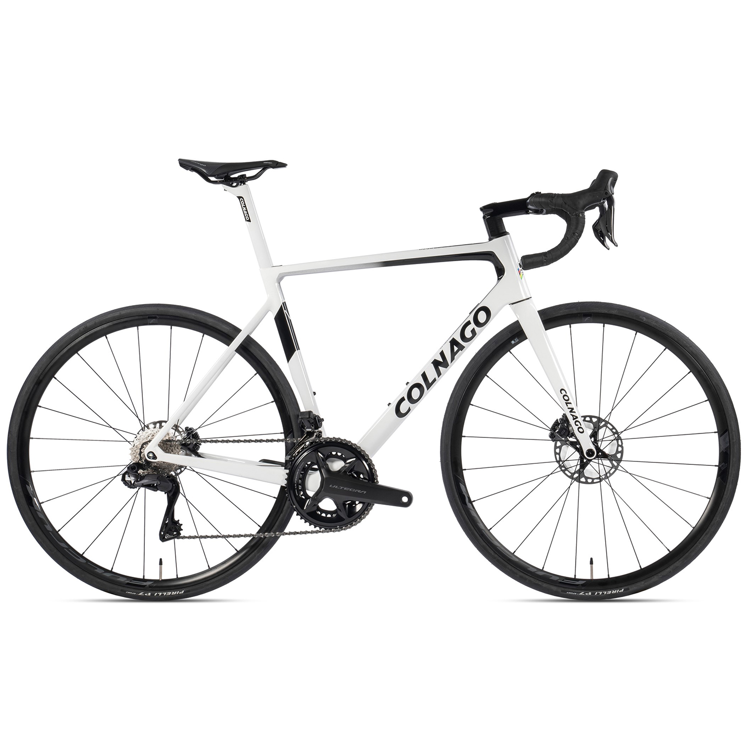 Colnago road bikes