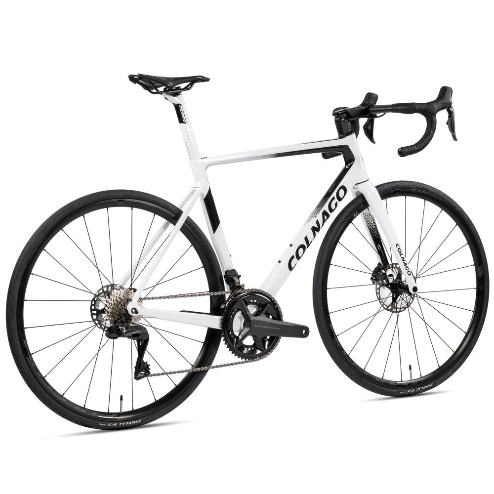 Colnago road bikes