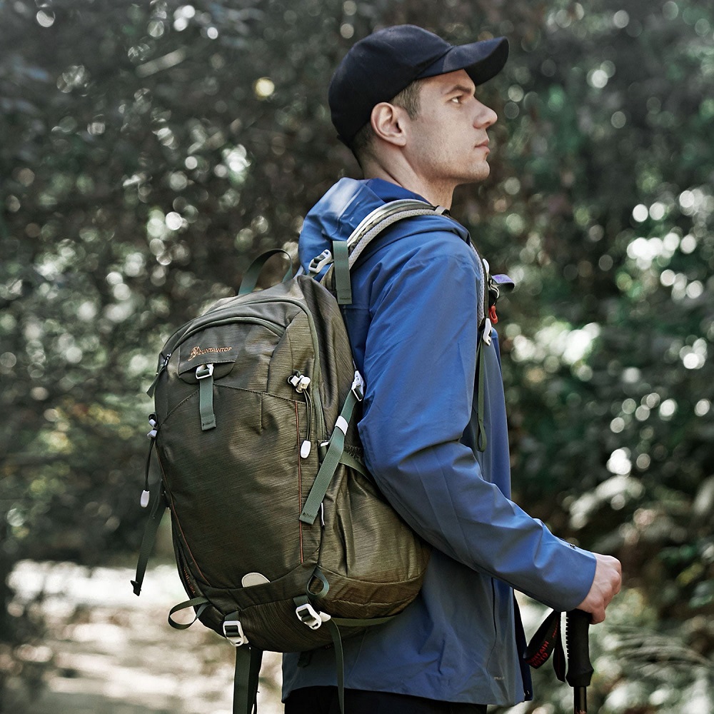hiking backpack