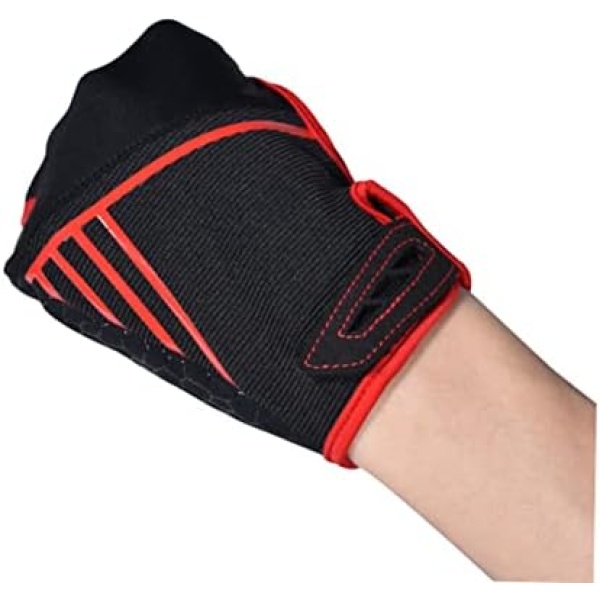 bowling gloves