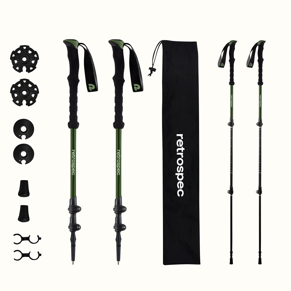 hiking poles