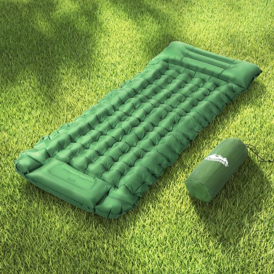 air mattress for camping