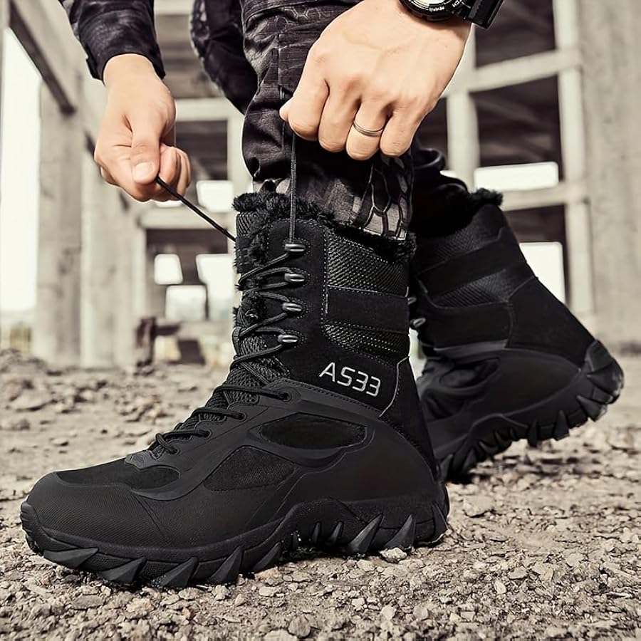 hiking boots