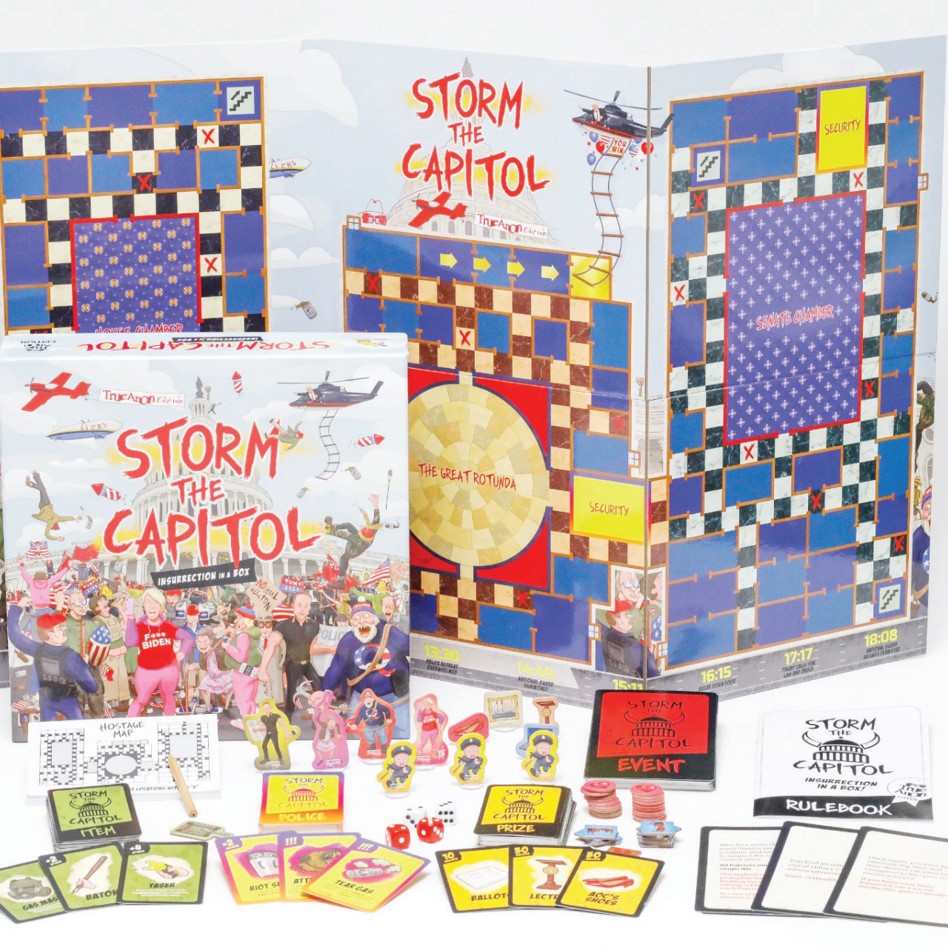 storm capitol board game