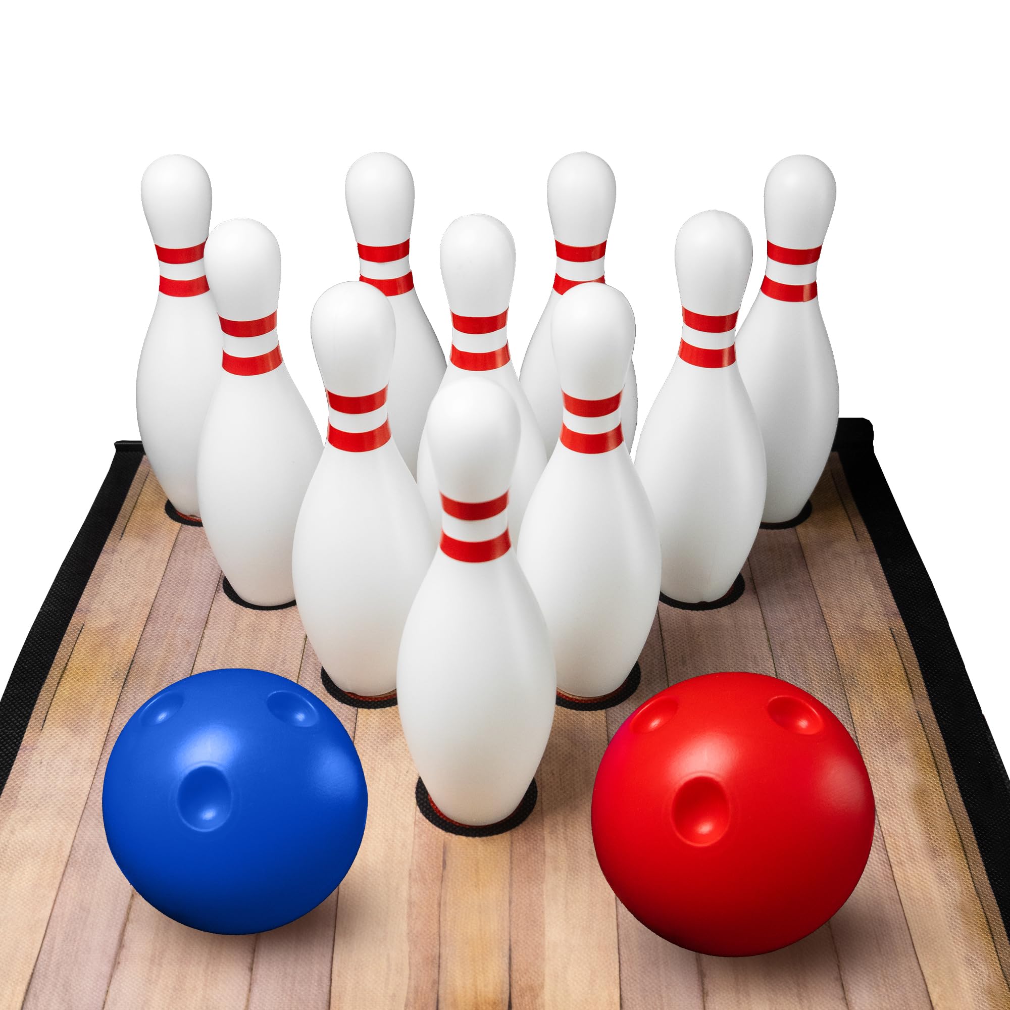 10 pin bowling alley