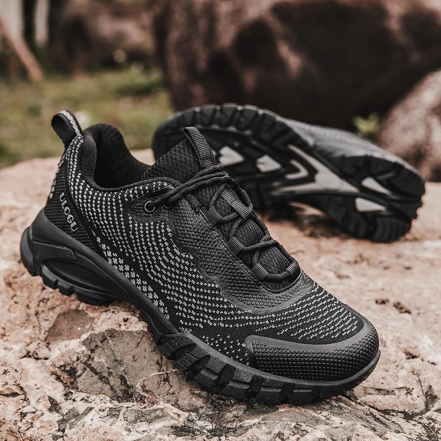 hiking shoes