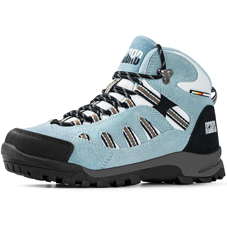 hiking boots
