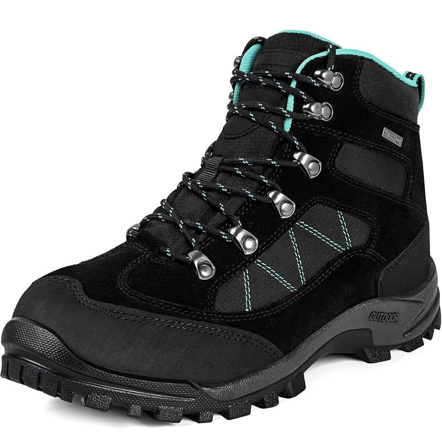 hiking boots 