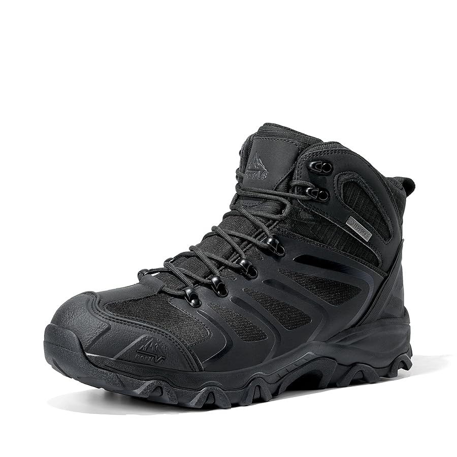 hiking boots