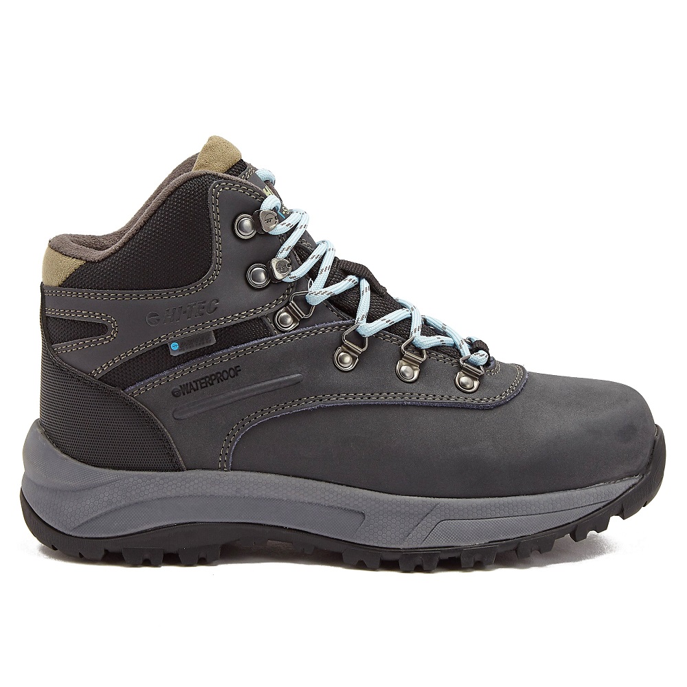 hiking shoes