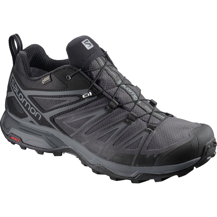 hiking shoes