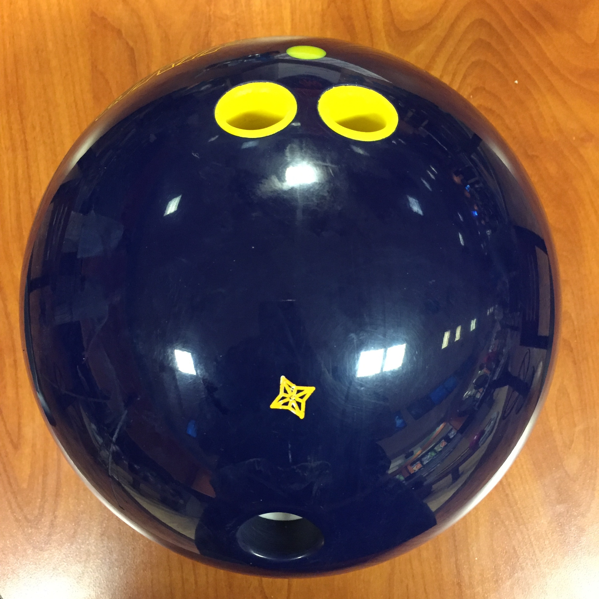bowling ball