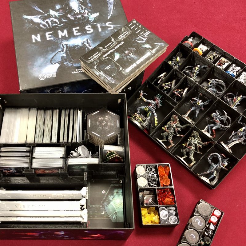nemesis board game