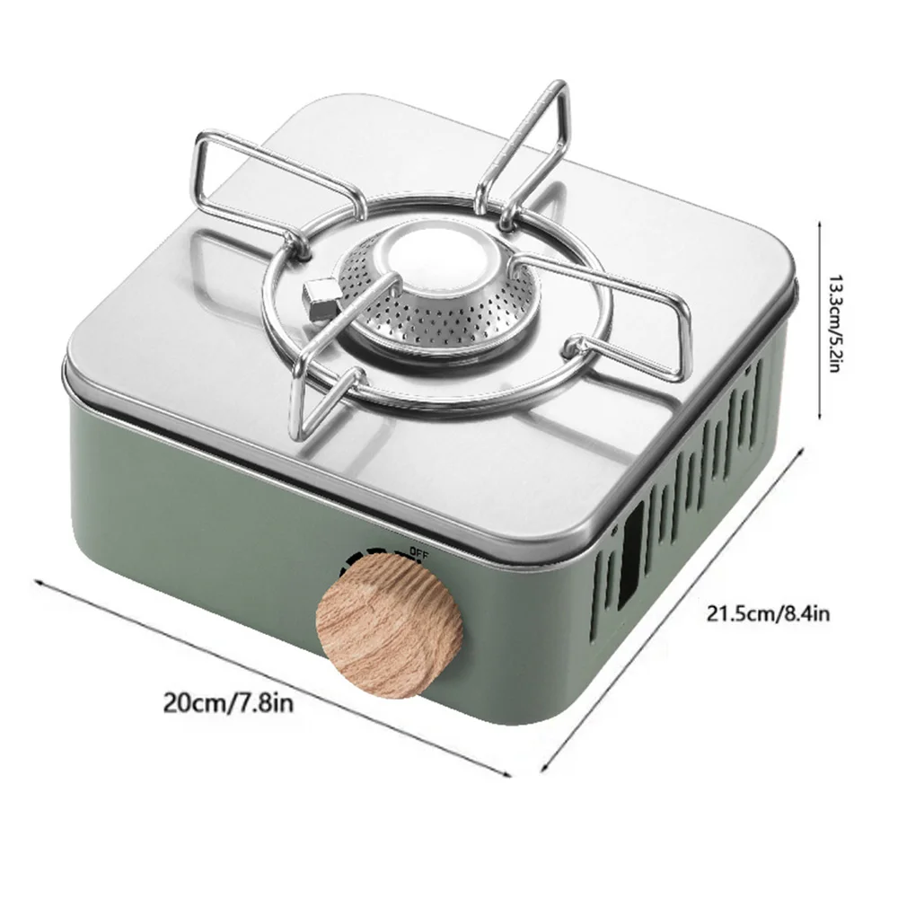 portable camping stove propane