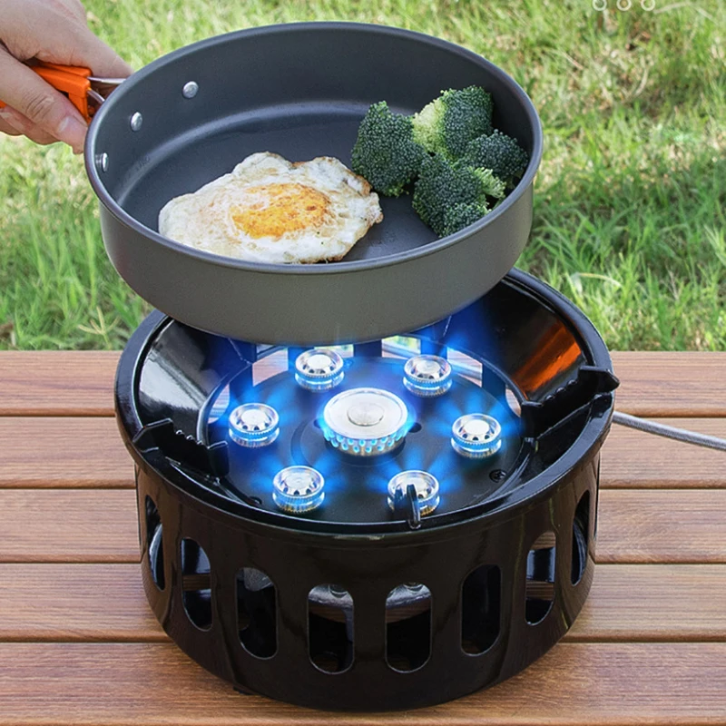 portable camping stove propane