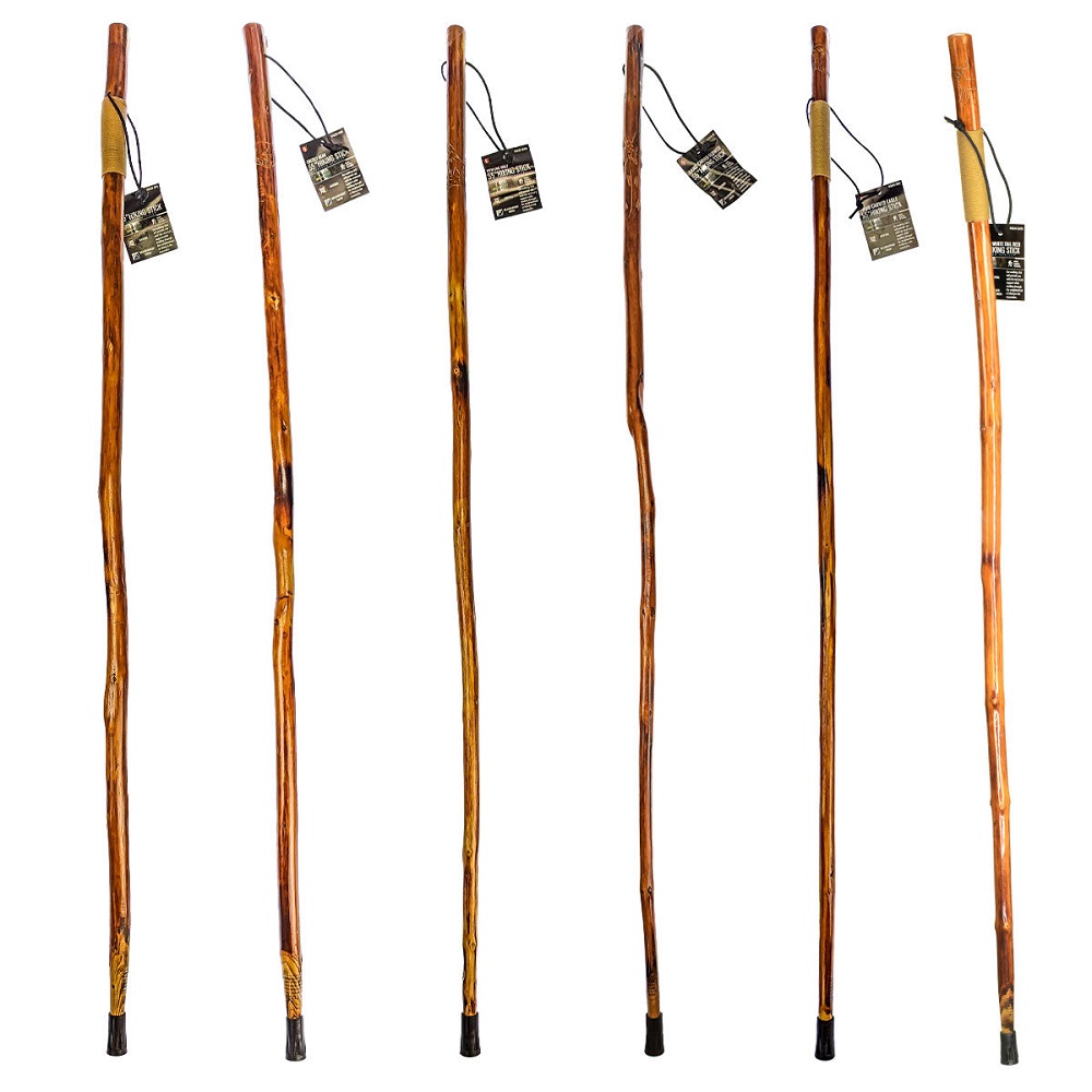 hiking sticks