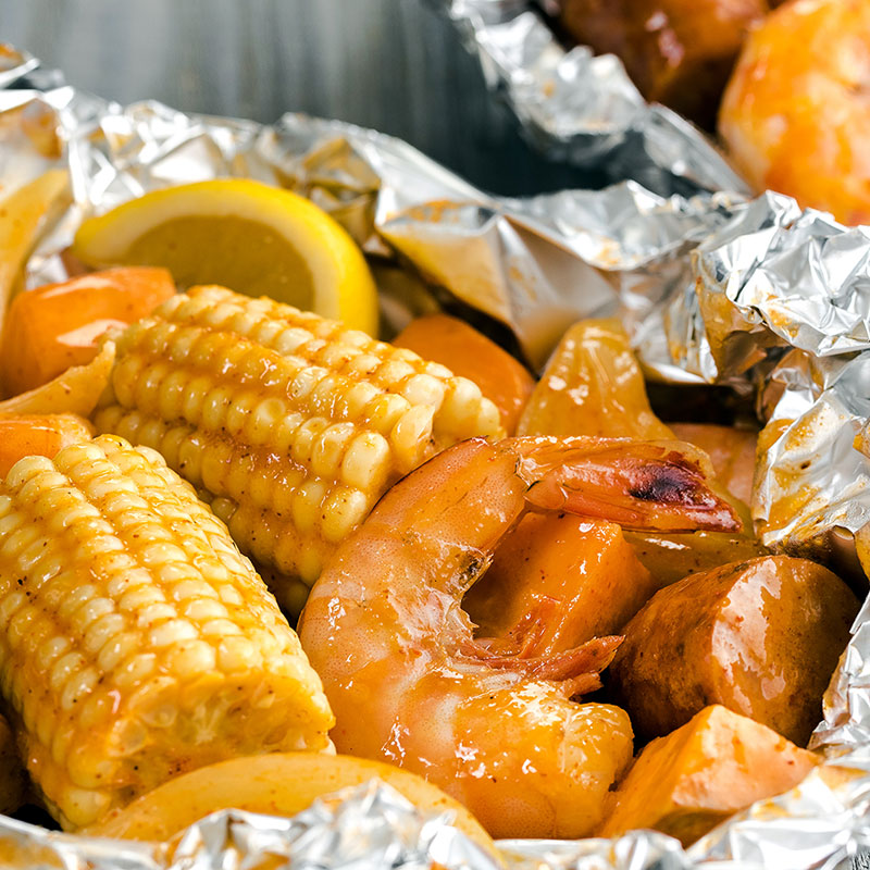 camping foods