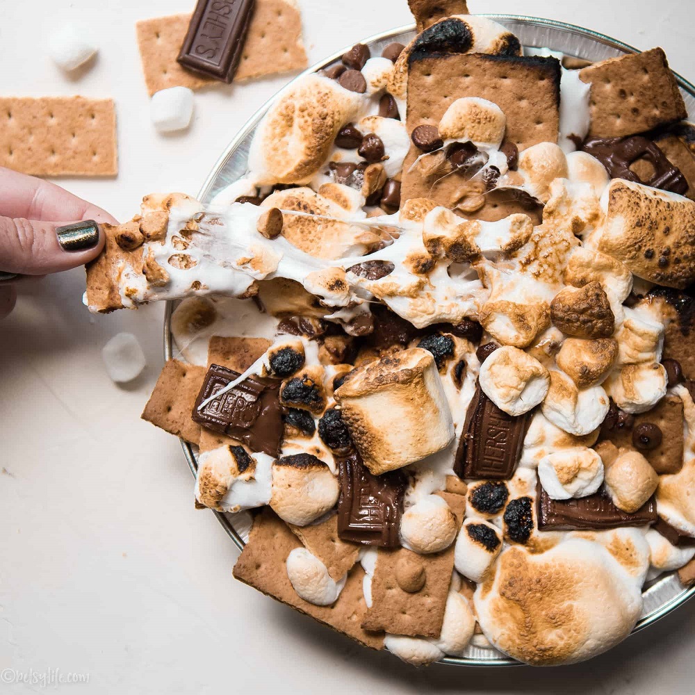 Smores-nachos-recipe