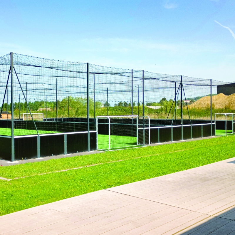 soccer pitch