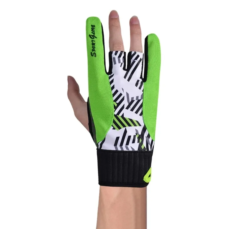 bowling gloves