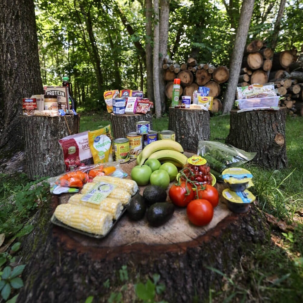 camping-food-ideas-no-refrigeration