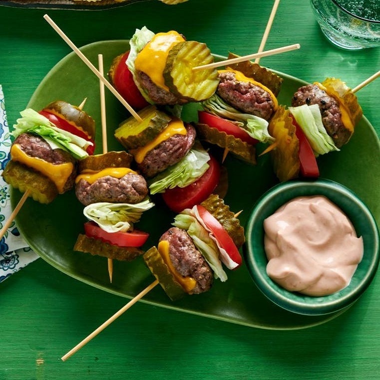 camping foods