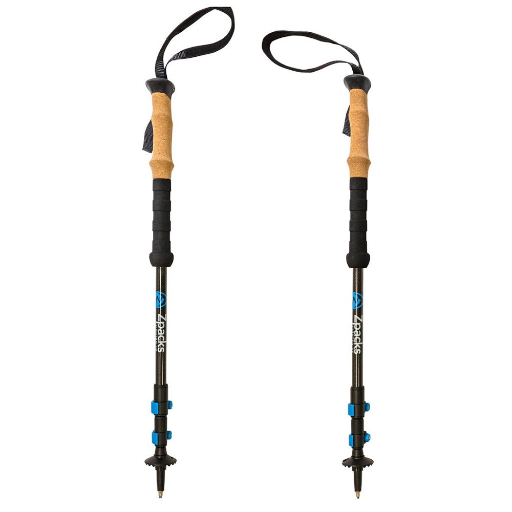 hiking poles