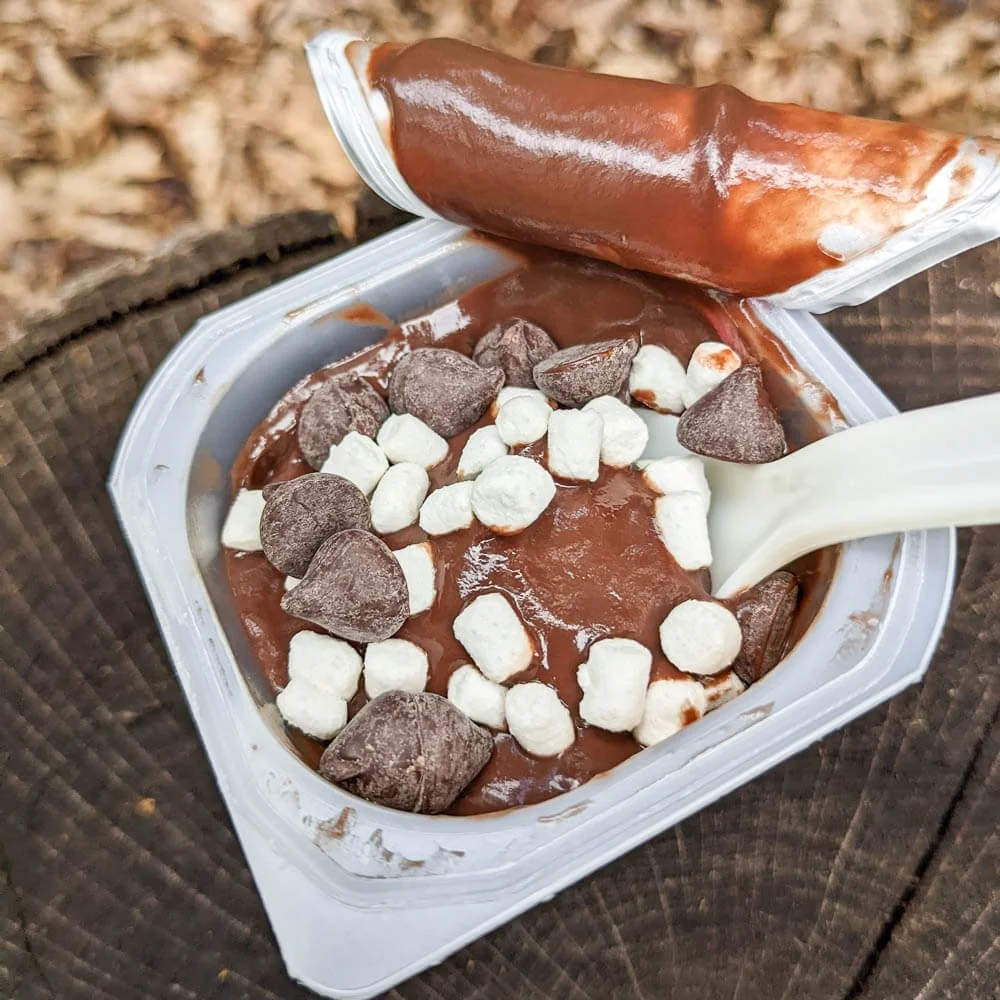 easy-camping-dessert-pudding-parfait